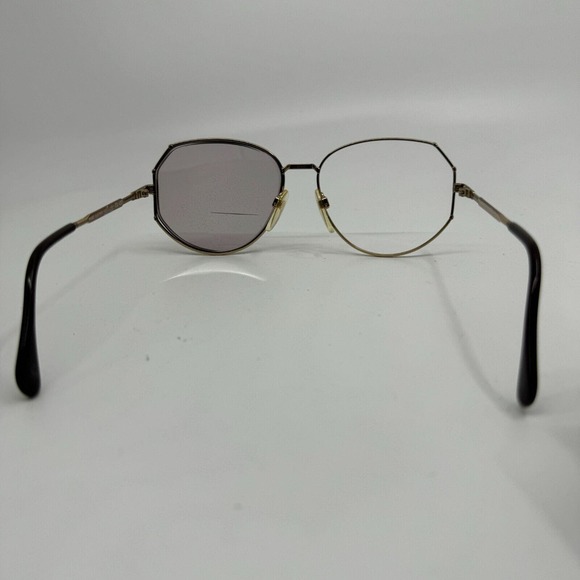 Silhouette Vintage Eyeglasses‎ Frames Gold M 6055 30 55-15-125 Designer H10447 main image 7